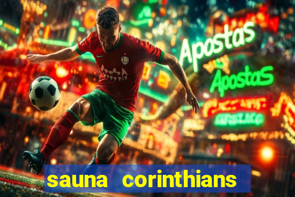 sauna corinthians santo andre